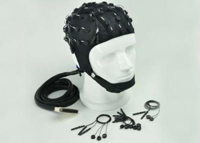 Chine Diagnostic clinique médical de chapeau d'électrode d'EEG des lectures de l'épilepsie EEG  à vendre