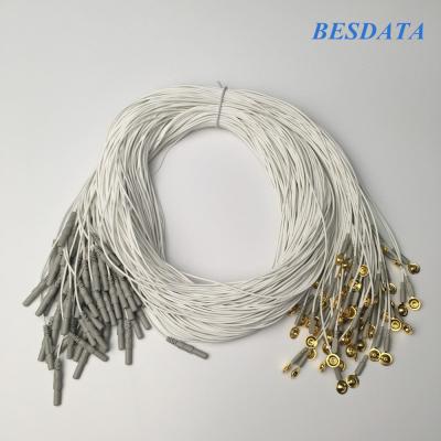 China EEG Electrodes And Cables Products For EEG Cap And Other Different EEG Medical Equipment for sale