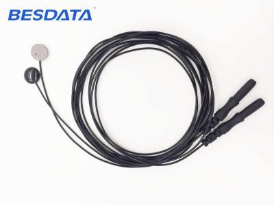 China 1.5M Length Portable EEG Electrodes High Sensor Biofeedback Cap Machine à venda