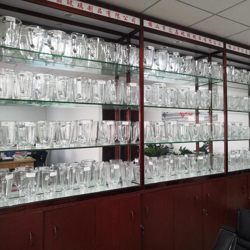 Verified China supplier - Foshan Huijing Glass Products Co., Ltd.