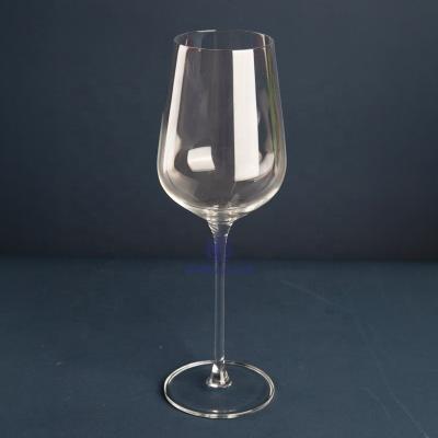 China Luxury Luxury Water Goblet Crystal Glass Restaurant Red Wine Glass Mini (L66190) for sale