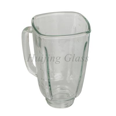 China Hot Selling Home Hotel (A21) Competitive Price Using Blender Blender Jar 1250ml Square Shape for sale