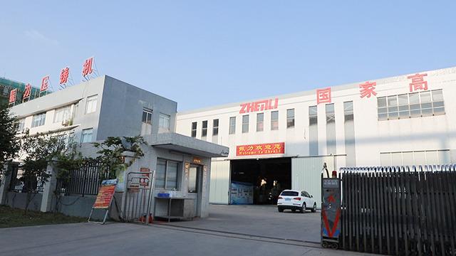 Verified China supplier - Jiangmen Zhenli Machinery Co., Ltd.