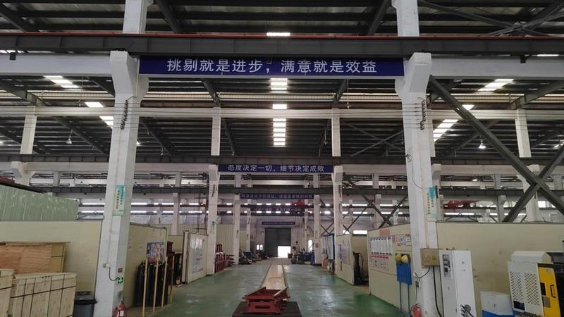 Verified China supplier - Jiangmen Zhenli Machinery Co., Ltd.