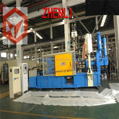 China Factory aluminum alloy die casting machine and equipment for sale