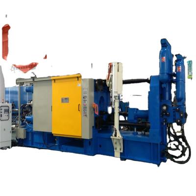 China Factory High Pressure Aluminum Die Casting Machine For Small Business for sale