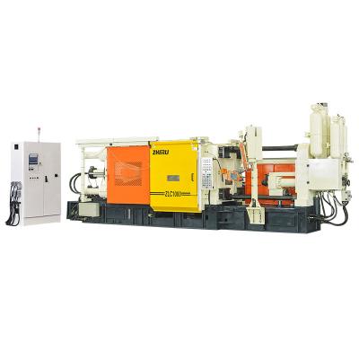 China Factory Aluminum Safety Die Casting Machine And Equipment For Casting Phone Shells for sale