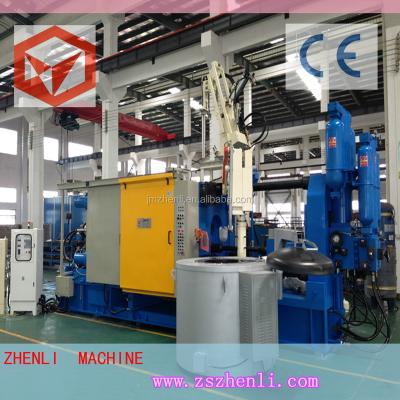 China Factory Pressure Aluminum Die Casting Machine Injection Molding Machine for sale