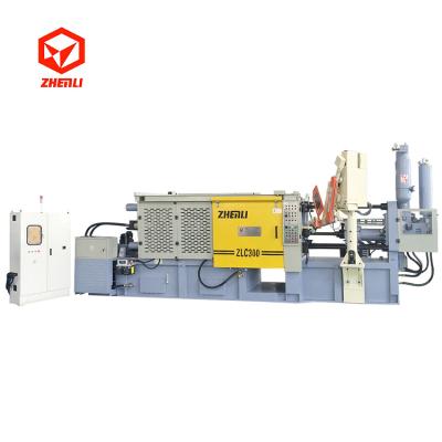 China Factory High Efficient Cold Chamber Brass Die Casting Machinery For Casting Metal For Sale for sale