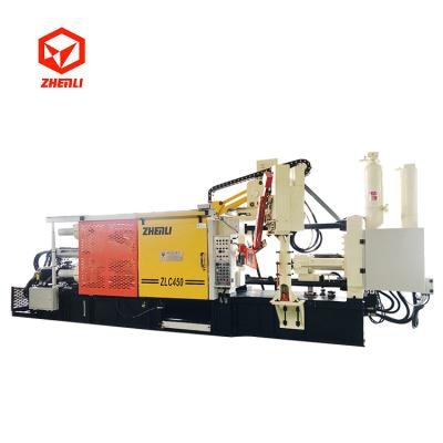 China High Pressure Non-ferro-alloy Aluminum Alloy Casting Cold Room Die Casting Machine Headlamp Injection Molding Machine for sale