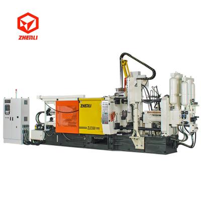 China Factory Cold Room Aluminum Alloy Die Casting Machine With Price for sale