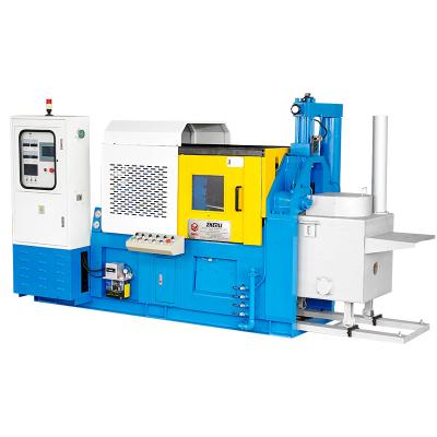 China Factory Computer Controlled Hot Room Die Casting Machine Making Zipper And Zipper Slider for sale