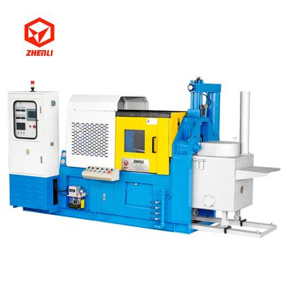 China Factory 20 Ton Hot Room Zinc Die Casting Machine Making Zipper Machine for sale