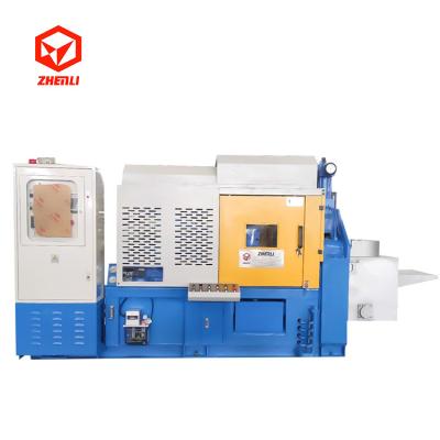 China Fully Automatic Factory Hot Room Zamak Metal Injection Molding Machine for sale