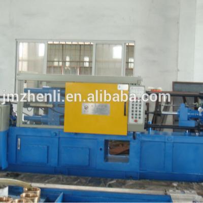 China Full Automatic Factory Siemens Computer Controlled Zinc Die Casting Machine 400 Ton for sale