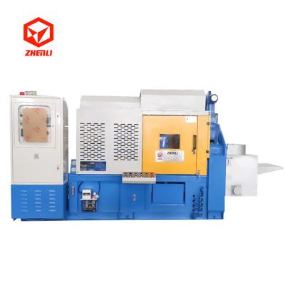 China Factory metal mold zamak hot room high pressure horizontal nonferrous die casting machine for sale