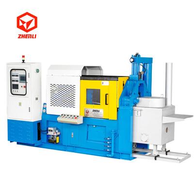 China Factory Hot Room Zinc Alloy High Pressure Casting Machine For Making Medal 20ton for sale