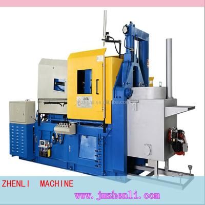 China Die Casting Machine Metal Industries Zamark Hot Room Die Casting Machine For Zinc Product for sale