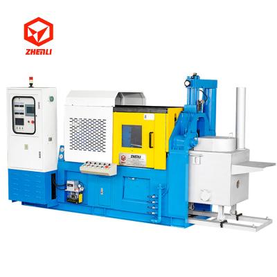 China Hot Factory Pressure Room Die Casting Machine Price Good For Zipper Manufacturing for sale