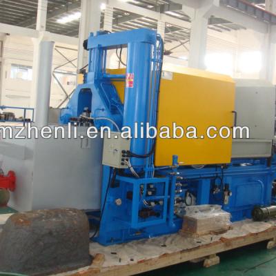 China Factory 12T Metal Zipper Making Machine Die Casting Machine for sale