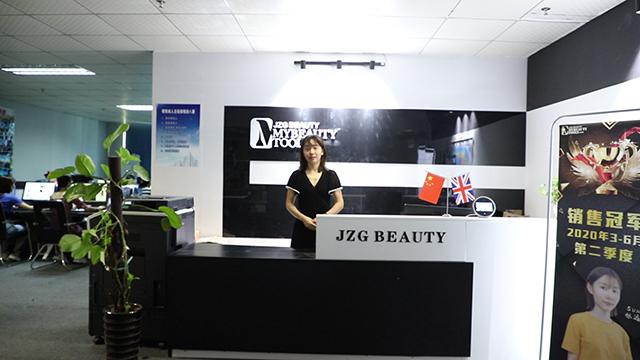 Verified China supplier - Shenzhen JZG Beauty Co., Ltd.