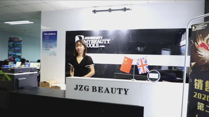 Verified China supplier - Shenzhen JZG Beauty Co., Ltd.