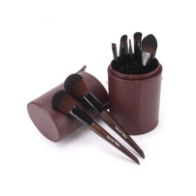 China Angular Blush 8pcs Hot Selling Personalized Makeup Brush Set Makeup Brushes for sale