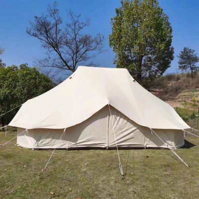 China Straight Bracing Type Hot Selling Best Luxury Big Emperor 4*6 Tent for sale