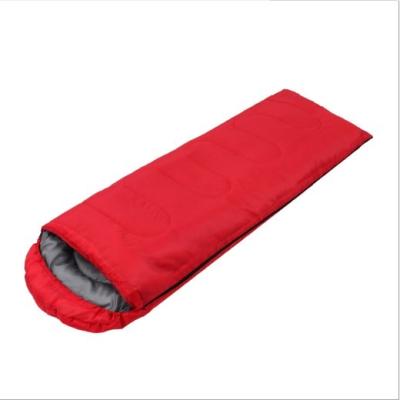 China High Quality 3-4 Person Camping Lightweight Sleeping Envelope Type Bag for sale