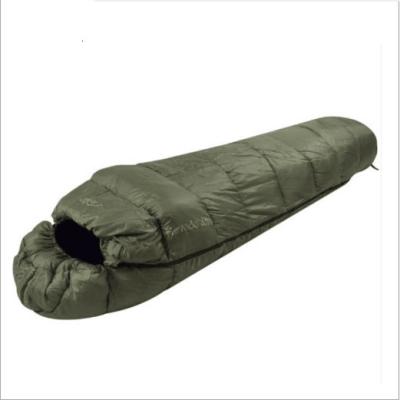 China Hot Sale Outdoor Camping Lightweight Sleeping Envelope Type Bag Customize Logo for sale