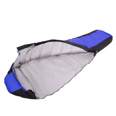 China Mummy Outdoor Camping Waterproof Lightweight Sleeping Bag for sale