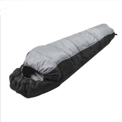 China Envelope Type Outdoor Camping Hiking Waterproof Sleeping Bag for sale