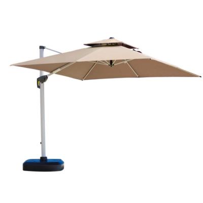 China Outdoor Patio Furniture Traditional Garden Umbrella Umbrellas for sale