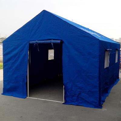 China Straight Bracing Type Large Quantity Cheap Relief Tent In Stock for sale