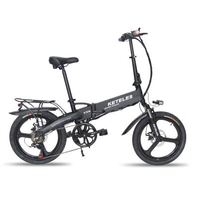 China Wholesale Price Aluminum Alloy E-bike 20