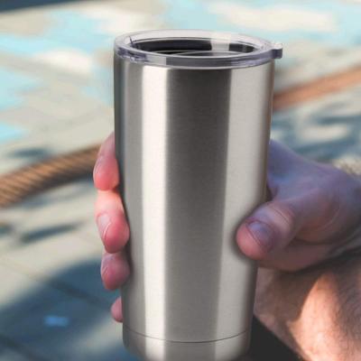 China Sustainable Hot Selling 20oz Insulated Stainless Steel Tumbler for sale