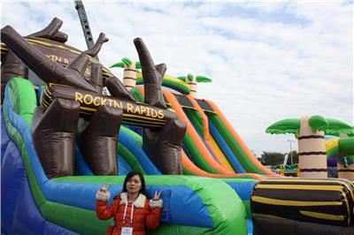 Verified China supplier - Guangzhou Fun Yeah Amusement Equipment Co., Ltd.