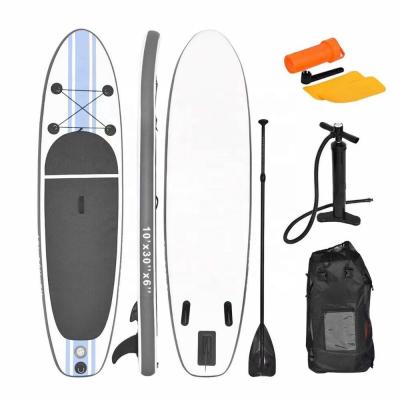 China 320 76 15 point unisex drop surf surfboard material inflatable longboard paddle surf for sale