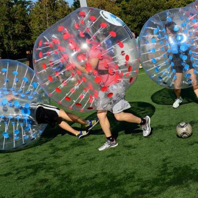 China Toy China Inflatable Bubble Ball Inflatable Bumper,Adult Inflatable Human Soccer Bubble For Sale for sale