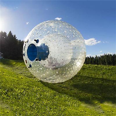 China 2018 Inflatable Toy 2018 Hot Selling Big Inflatable Zorb Ball For Kids for sale