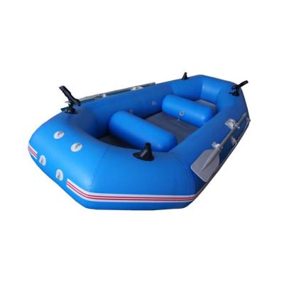 China High quality PVC inflatable boat, inflatable raft rowing boat, air fish boat for sale for sale