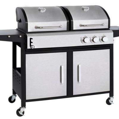 China Easily Assembled Stainless Steel Oven, High Temperature Oven, Outdoor Oven for sale