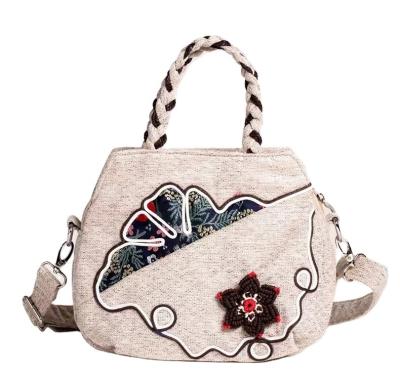 China High Quality Fashion Hot Selling Ladies Handbag Handmade Wholesale Creative Cross - Body Bag For Casual for sale