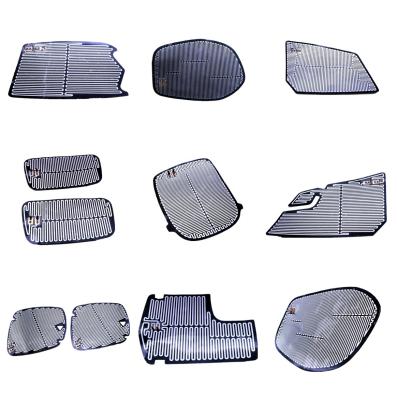 China Home Use Heater Car Mirror Defrost Heater Pad For Rearview Mirror for sale