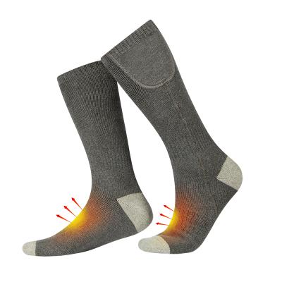 China QUICK DRY Soft Cushion Outdoor Ski To Keep Comfort Crew Socks Men And Women Heaters Warm Rise Socks for sale