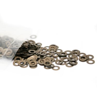 China Heavy Industry Factory Custom Steel Spring Disc Belleville Tapered Spring Washer for sale