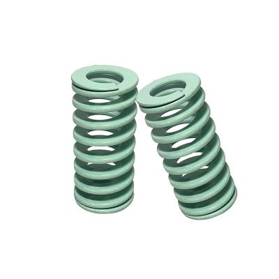 China Coil ISO Standard Mold Die Compression Springs for sale