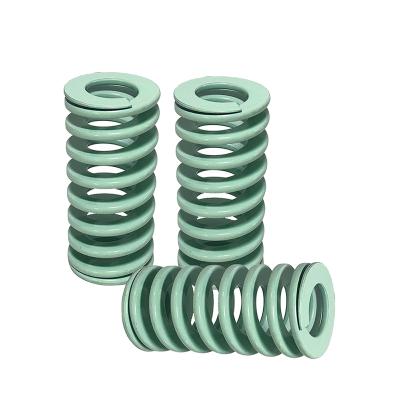 China Coil ISO Standard Alloy Steel Die Springs for sale