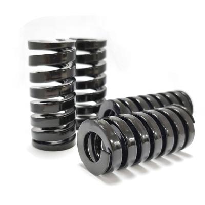 China Coil JIS-SIMG Heavy Load Black Super Compression Die Springs for sale