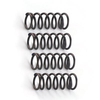 China Coil 1 inch 2 inch 5 inch 6 inch 12 inch flat wire music wire compression spring. of diameter for sale